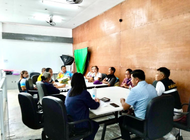 เข้าร่วมประชุมคณะกรรมการดำเนินการสหกรณ์การเกษตรลุ่มน้ำแม่คำ ... พารามิเตอร์รูปภาพ 5