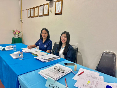 เข้าร่วมประชุมคณะกรรมการดำเนินการสหกรณ์เครดิตยูเนี่ยนครูแม่จัน จำกัด ... พารามิเตอร์รูปภาพ 1
