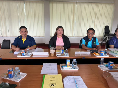 เข้าร่วมประชุมคณะกรรมการดำเนินการ สหกรณ์เครดิตยูเนี่ยนหนองบัว-แม่ขะจาน จำกัด ... พารามิเตอร์รูปภาพ 1