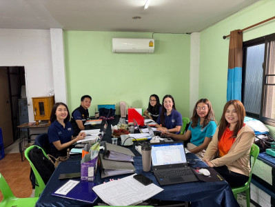 เข้าตรวจการสหกรณ์ตามแผนปฏิบัติงานประจำปีงบประมาณ พ.ศ. 2568 พารามิเตอร์รูปภาพ 1