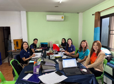 เข้าตรวจการสหกรณ์ตามแผนปฏิบัติงานประจำปีงบประมาณ พ.ศ. 2568 พารามิเตอร์รูปภาพ 3