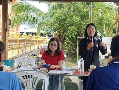 แนะนำต่อที่ประชุมกลุ่มสมาชิก ... พารามิเตอร์รูปภาพ 1