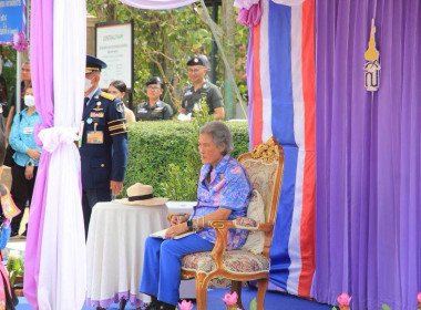 สำนักงานสหกรณ์จังหวัดเชียงราย ร่วมเฝ้าฯ รับเสด็จ ... พารามิเตอร์รูปภาพ 1