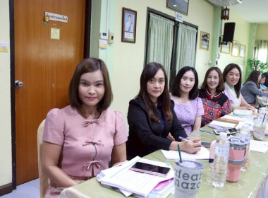 การประชุมประจำเดือนครั้งที่ 6/2568 ประจำเดือนมิถุนายน 2568 พารามิเตอร์รูปภาพ 11