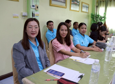 การประชุมประจำเดือนครั้งที่ 6/2568 ประจำเดือนมิถุนายน 2568 พารามิเตอร์รูปภาพ 12