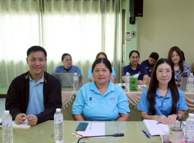 การประชุมประจำเดือนครั้งที่ 6/2568 ประจำเดือนมิถุนายน 2568 พารามิเตอร์รูปภาพ 16