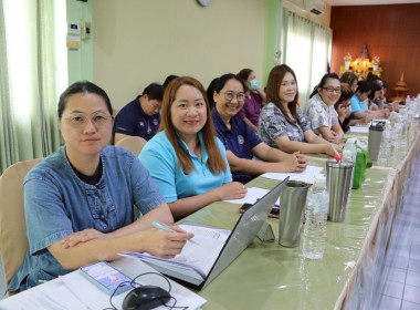 การประชุมประจำเดือนครั้งที่ 6/2568 ประจำเดือนมิถุนายน 2568 พารามิเตอร์รูปภาพ 19