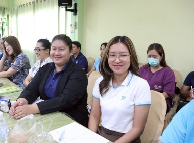 การประชุมประจำเดือนครั้งที่ 6/2568 ประจำเดือนมิถุนายน 2568 พารามิเตอร์รูปภาพ 20