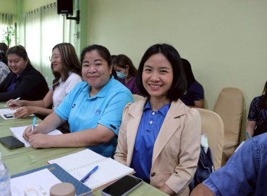การประชุมประจำเดือนครั้งที่ 6/2568 ประจำเดือนมิถุนายน 2568 พารามิเตอร์รูปภาพ 21