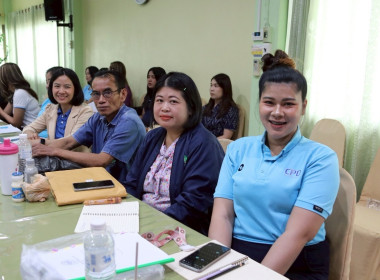 การประชุมประจำเดือนครั้งที่ 6/2568 ประจำเดือนมิถุนายน 2568 พารามิเตอร์รูปภาพ 22