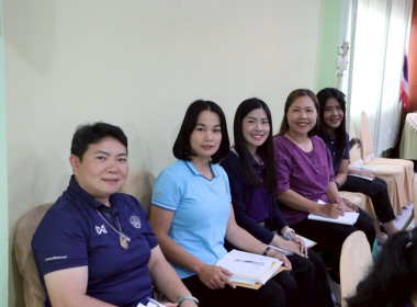 การประชุมประจำเดือนครั้งที่ 6/2568 ประจำเดือนมิถุนายน 2568 พารามิเตอร์รูปภาพ 23