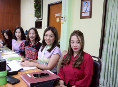 การประชุมประจำเดือนครั้งที่ 6/2568 ประจำเดือนมิถุนายน 2568 พารามิเตอร์รูปภาพ 24