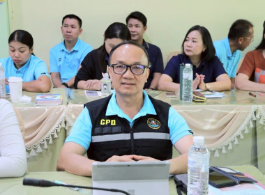 การประชุมประจำเดือนครั้งที่ 6/2568 ประจำเดือนมิถุนายน 2568 พารามิเตอร์รูปภาพ 25