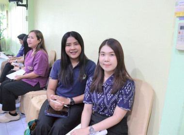 การประชุมประจำเดือนครั้งที่ 6/2568 ประจำเดือนมิถุนายน 2568 พารามิเตอร์รูปภาพ 27