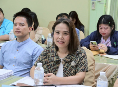 การประชุมประจำเดือนครั้งที่ 6/2568 ประจำเดือนมิถุนายน 2568 พารามิเตอร์รูปภาพ 3