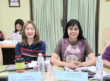 การประชุมประจำเดือนครั้งที่ 6/2568 ประจำเดือนมิถุนายน 2568 พารามิเตอร์รูปภาพ 6