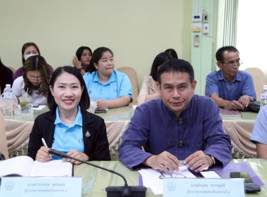 การประชุมประจำเดือนครั้งที่ 6/2568 ประจำเดือนมิถุนายน 2568 พารามิเตอร์รูปภาพ 7