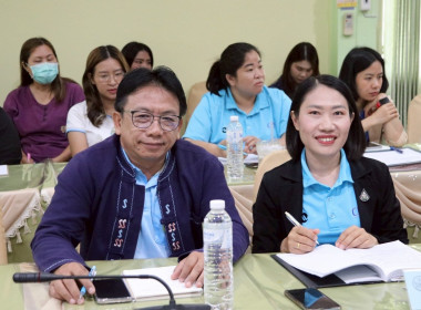การประชุมประจำเดือนครั้งที่ 6/2568 ประจำเดือนมิถุนายน 2568 พารามิเตอร์รูปภาพ 8