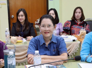 การประชุมประจำเดือนครั้งที่ 6/2568 ประจำเดือนมิถุนายน 2568 พารามิเตอร์รูปภาพ 9