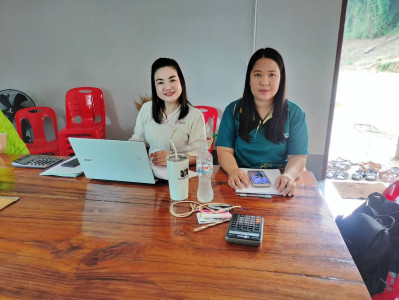 เข้าร่วมประชุมคณะกรรมการดำเนินการกลุ่มเกษตรกรชาวสวนยางตำบลบ้านแซว ... พารามิเตอร์รูปภาพ 1