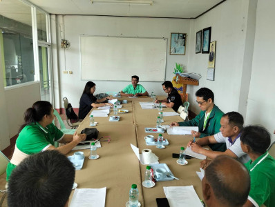 เข้าร่วมประชุมคณะกรรมการดำเนินการสหกรณ์การเกษตรแม่ยาว จำกัด พารามิเตอร์รูปภาพ 1