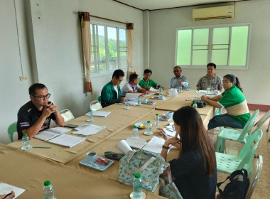 เข้าร่วมประชุมคณะกรรมการดำเนินการสหกรณ์การเกษตรแม่ยาว จำกัด พารามิเตอร์รูปภาพ 4