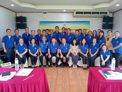 ร่วมเป็นวิทยากรในการอบรมสัมมนาหลักสูตร ... พารามิเตอร์รูปภาพ 1