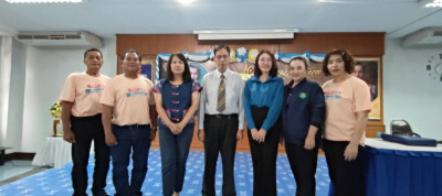 เข้าร่วมโครงการทบทวนแผนกลยุทธ์สหกรณ์การเกษตรเชียงแสน จำกัด พารามิเตอร์รูปภาพ 1