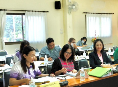 เข้าร่วมประชุมคณะกรรมการดำเนินการสหกรณ์การเกษตรเพื่อการตลาดลูกค้า ธ.ก.ส เชียงราย จำกัด ... พารามิเตอร์รูปภาพ 3