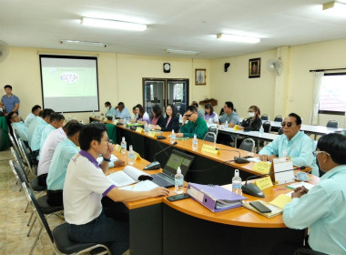 เข้าร่วมประชุมคณะกรรมการดำเนินการสหกรณ์การเกษตรเพื่อการตลาดลูกค้า ธ.ก.ส เชียงราย จำกัด ... พารามิเตอร์รูปภาพ 4