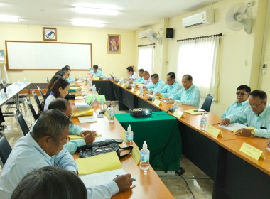 เข้าร่วมประชุมคณะกรรมการดำเนินการสหกรณ์การเกษตรเพื่อการตลาดลูกค้า ธ.ก.ส เชียงราย จำกัด ... พารามิเตอร์รูปภาพ 5