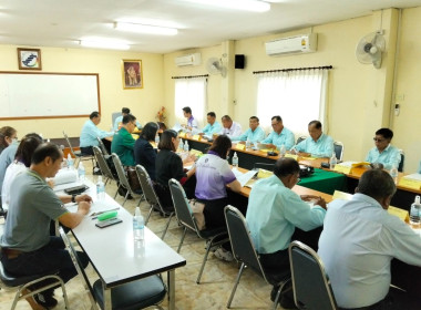 เข้าร่วมประชุมคณะกรรมการดำเนินการสหกรณ์การเกษตรเพื่อการตลาดลูกค้า ธ.ก.ส เชียงราย จำกัด ... พารามิเตอร์รูปภาพ 6