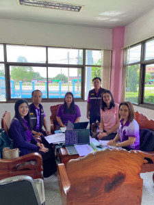 เข้าตรวจการสหกรณ์ตามแผนปฏิบัติงานประจำปีงบประมาณ พ.ศ. 2568 พารามิเตอร์รูปภาพ 1