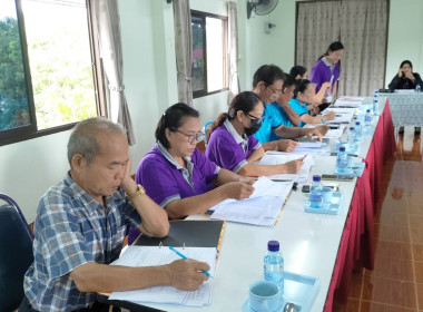 เข้าร่วมประชุมคณะกรรมการดำเนินการสหกรณ์เครดิตยูเนี่ยนแม่ลาว ... พารามิเตอร์รูปภาพ 2