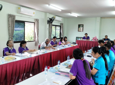 เข้าร่วมประชุมคณะกรรมการดำเนินการสหกรณ์เครดิตยูเนี่ยนแม่ลาว ... พารามิเตอร์รูปภาพ 3