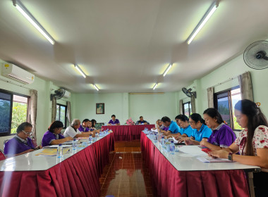 เข้าร่วมประชุมคณะกรรมการดำเนินการสหกรณ์เครดิตยูเนี่ยนแม่ลาว ... พารามิเตอร์รูปภาพ 4