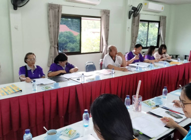 เข้าร่วมประชุมคณะกรรมการดำเนินการสหกรณ์เครดิตยูเนี่ยนแม่ลาว ... พารามิเตอร์รูปภาพ 5