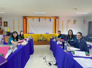 เข้าตรวจการสหกรณ์ตามแผนปฏิบัติงาน ประจำปีงบประมาณ พ.ศ. 2568 พารามิเตอร์รูปภาพ 4