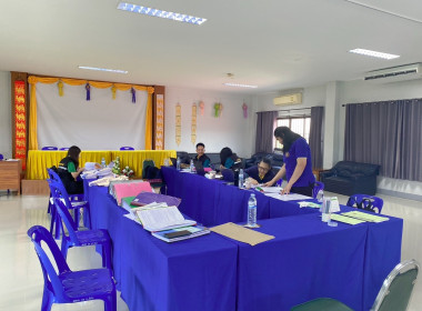 เข้าตรวจการสหกรณ์ตามแผนปฏิบัติงาน ประจำปีงบประมาณ พ.ศ. 2568 พารามิเตอร์รูปภาพ 5