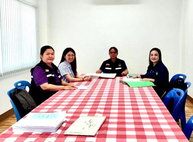 เข้าตรวจการสหกรณ์ตามแผนปฏิบัติงานประจำปีงบประมาณ พ.ศ. 2568 พารามิเตอร์รูปภาพ 1