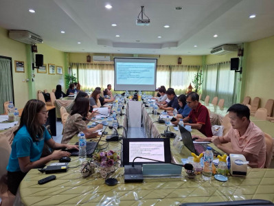โครงการประชุมเชิงปฏิบัติการเพื่อจัดทำแผนและขับเคลื่อนการยกระดับควบคุมภายใน ... พารามิเตอร์รูปภาพ 1