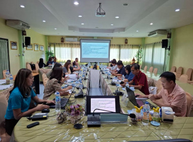 โครงการประชุมเชิงปฏิบัติการเพื่อจัดทำแผนและขับเคลื่อนการยกระดับควบคุมภายใน ... พารามิเตอร์รูปภาพ 1