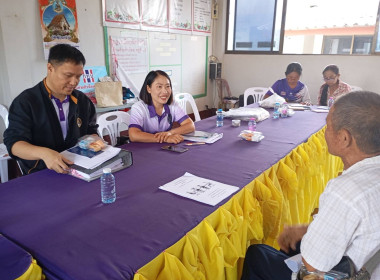 ประชุมใหญ่สามัญประจำปี สหกรณ์การเกษตรตำบลไม้ยา จำกัด พารามิเตอร์รูปภาพ 5