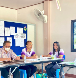 เข้าร่วมประชุมคณะกรรมการดำเนินการสหกรณ์เครดิตยูเนี่ยนหนองผักจิก จำกัด ... พารามิเตอร์รูปภาพ 1