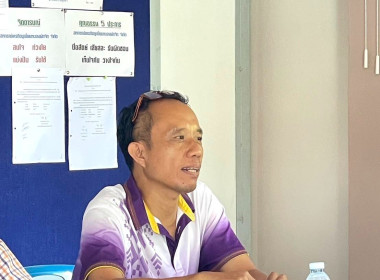 เข้าร่วมประชุมคณะกรรมการดำเนินการสหกรณ์เครดิตยูเนี่ยนหนองผักจิก จำกัด ... พารามิเตอร์รูปภาพ 2