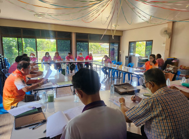เข้าร่วมประชุมคณะกรรมการดำเนินการสหกรณ์เครดิตยูเนี่ยนหนองผักจิก จำกัด ... พารามิเตอร์รูปภาพ 3