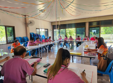 เข้าร่วมประชุมคณะกรรมการดำเนินการสหกรณ์เครดิตยูเนี่ยนหนองผักจิก จำกัด ... พารามิเตอร์รูปภาพ 5