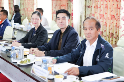 เข้าร่วมประชุมคณะกรรมการดำเนินการสหกรณ์ออมทรัพย์ครูเชียงราย ... พารามิเตอร์รูปภาพ 1