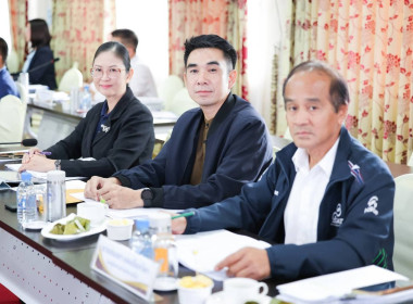 เข้าร่วมประชุมคณะกรรมการดำเนินการสหกรณ์ออมทรัพย์ครูเชียงราย ... พารามิเตอร์รูปภาพ 4