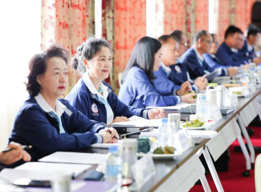 เข้าร่วมประชุมคณะกรรมการดำเนินการสหกรณ์ออมทรัพย์ครูเชียงราย ... พารามิเตอร์รูปภาพ 6